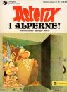 Asterix dänisch Nr. 16  - ASTERIX i Alperne! - 1975 - gebraucht